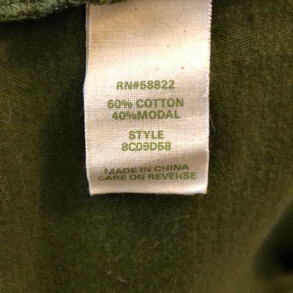 Green Tunic - Picture 4 of 5